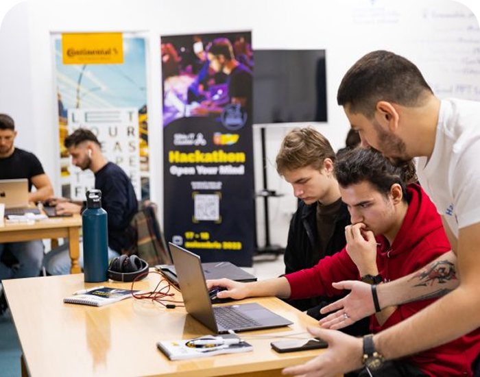 Hackathon Innovation Week