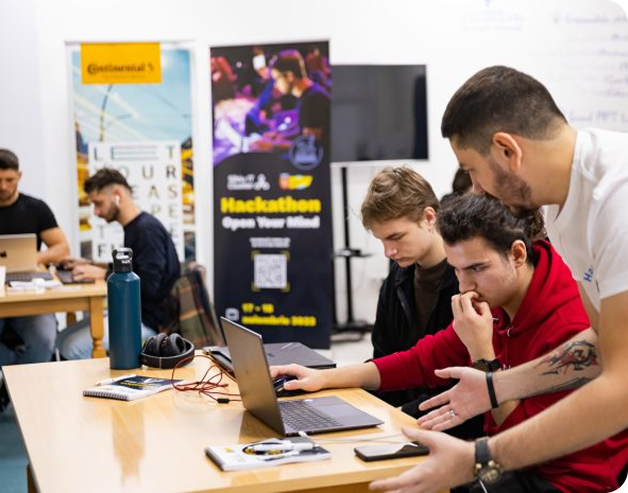 Hackathon Innovation Week